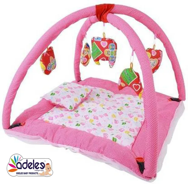 https://d1311wbk6unapo.cloudfront.net/NushopCatalogue/tr:f-webp,w-600,fo-auto/Odelee Baby Mosquite Play Gym Pink1_1673073304723_r83yt1fv60poafp.jpg__Odelee